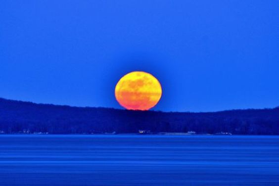 full moon, super moon, moon, science, nature, hawaii